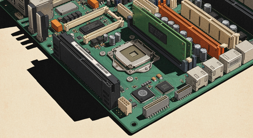 Data Server Debugging Electronics