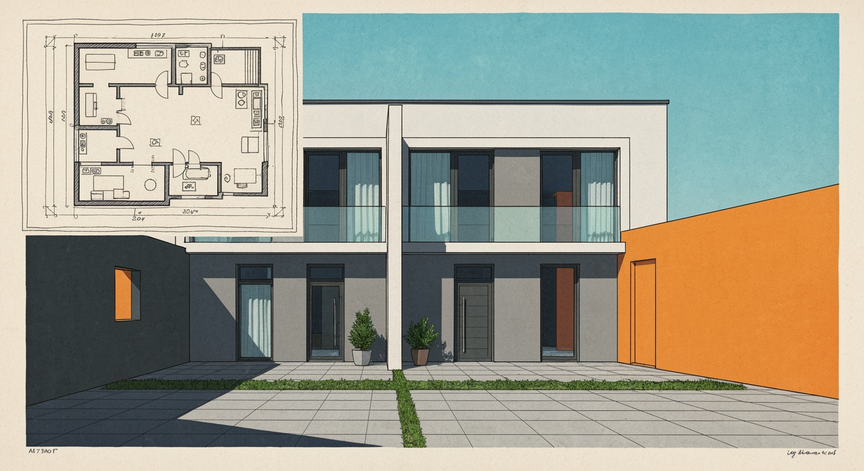 Dual Occupancy Development in Victoria