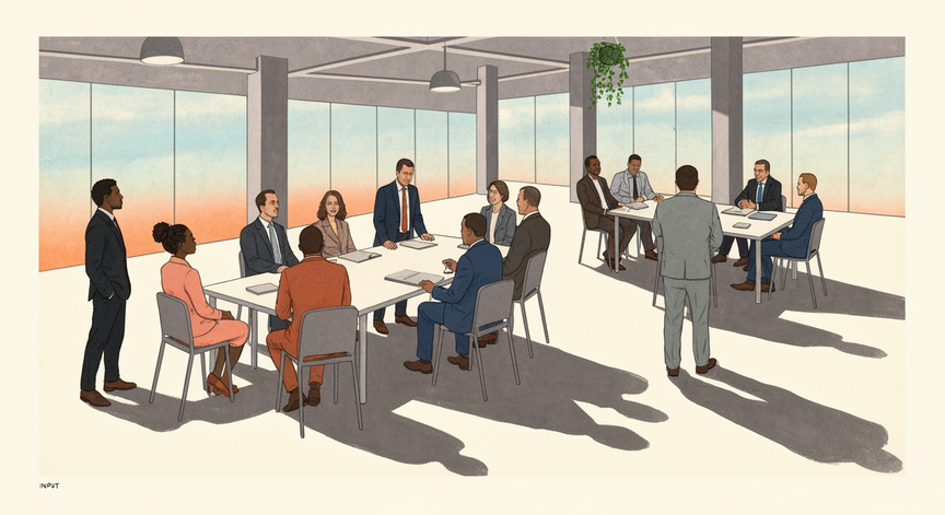 Mastering Workplace Conflict