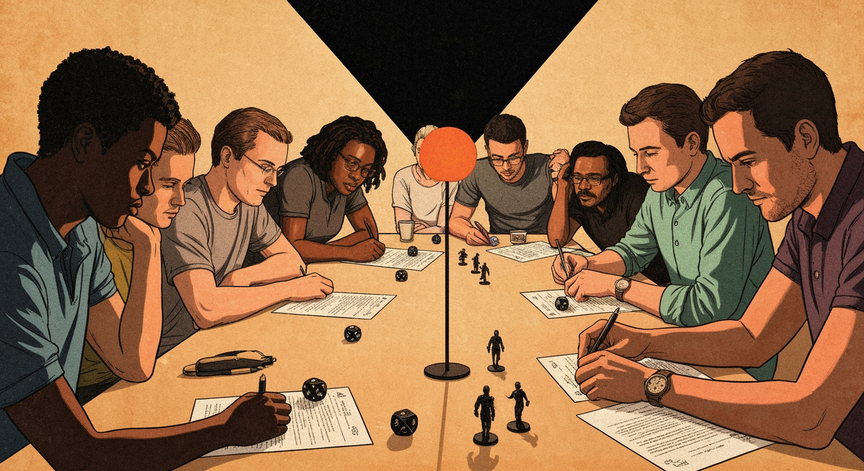 Introduction to Role-Playing Games