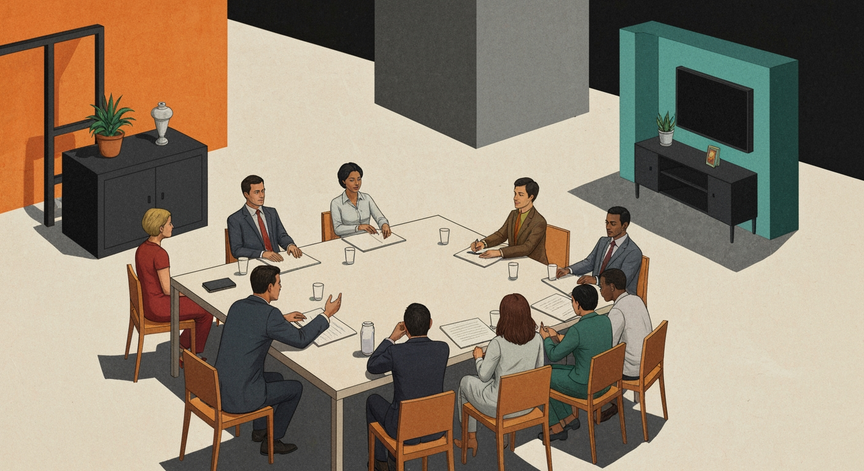 Workplace Conflict Resolution and Team Building