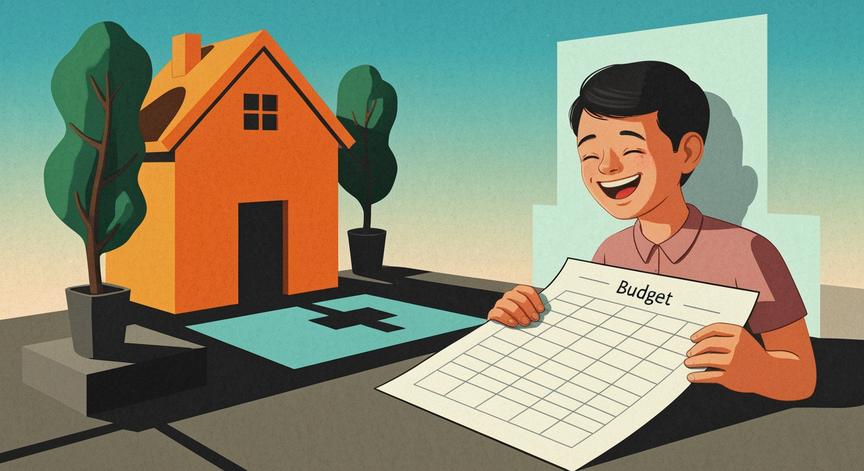Budgeting for Your Down Payment