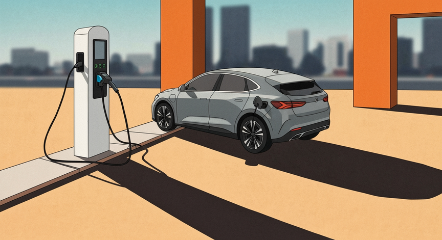 The World of Electric Vehicles