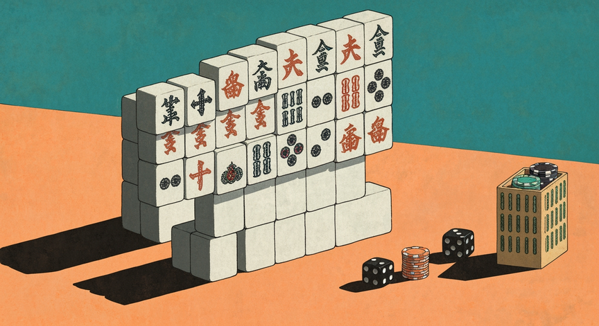 Mastering the Game of Mahjong