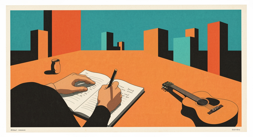 Songwriting From Scratch