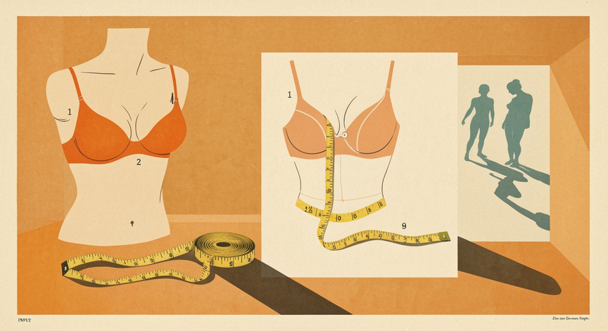Understanding Bra Sizes and Fit