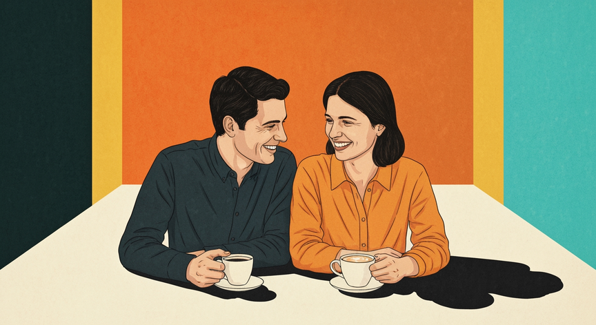 The Art of Wooing and Morning Wishes