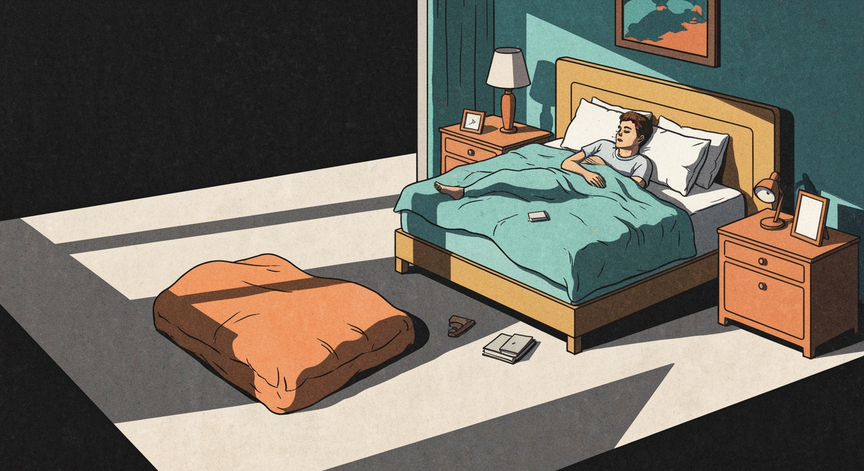 Master Your Sleep for Peak Performance