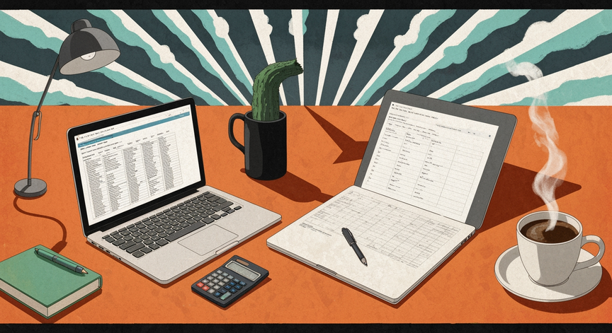 A Day in the Life of an Accountant
