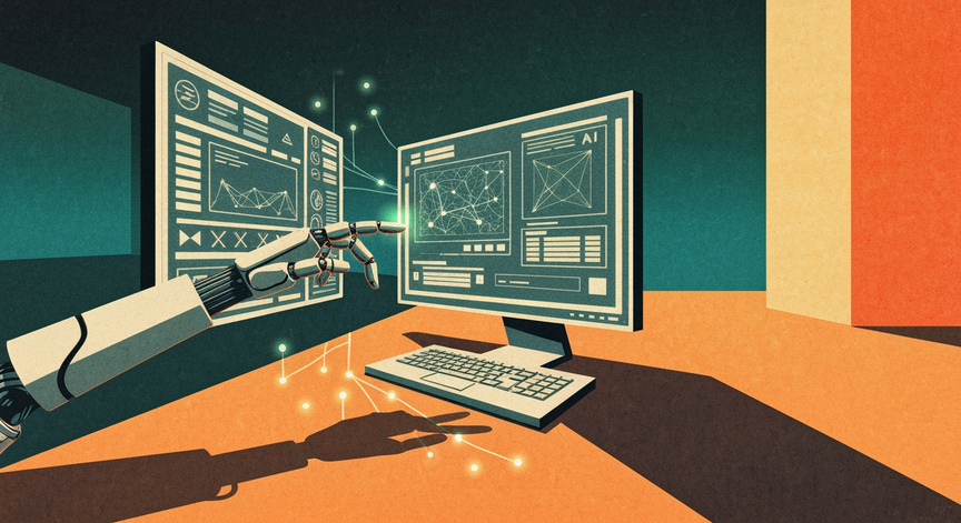 AI-Powered Automation Without Code