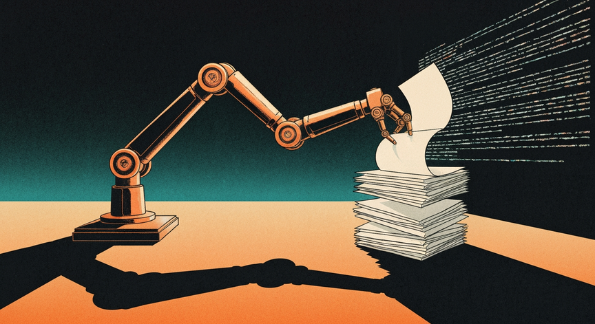 Automate Work with Python AI No Code