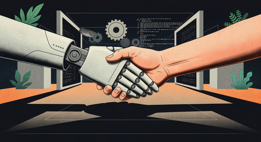 Automate Work with Python AI No Code