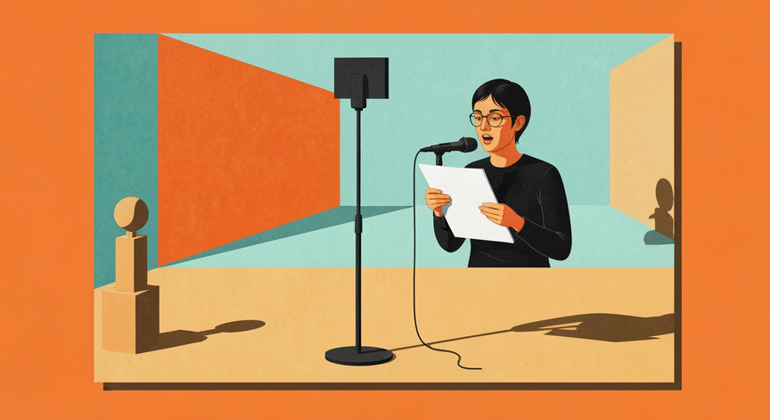 Chinese Reading Fluency for Live Broadcast