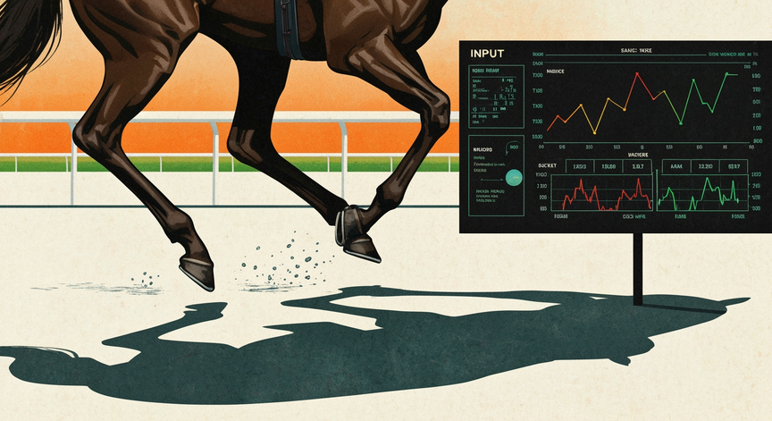 Democratizing Horse Racing Betting in the US