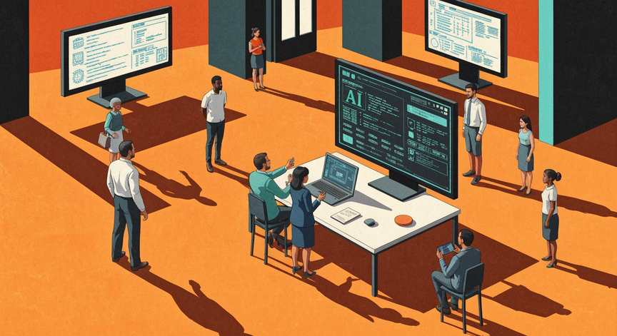 Landing a Job at an AI Startup