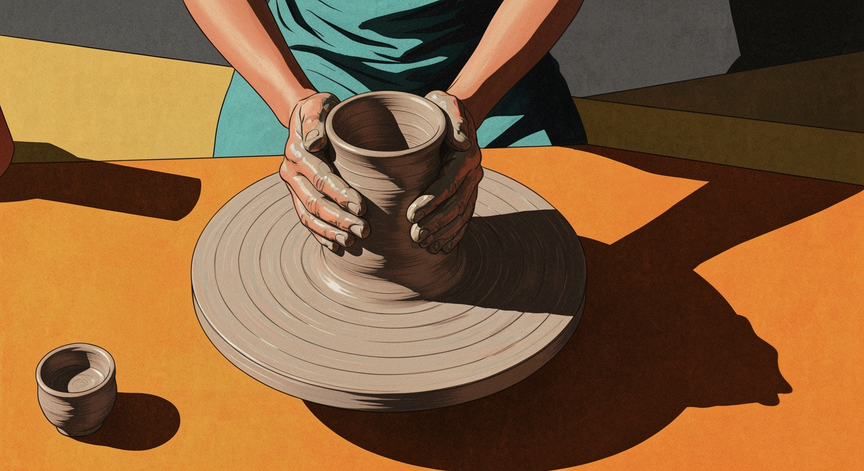 Introduction to Pottery