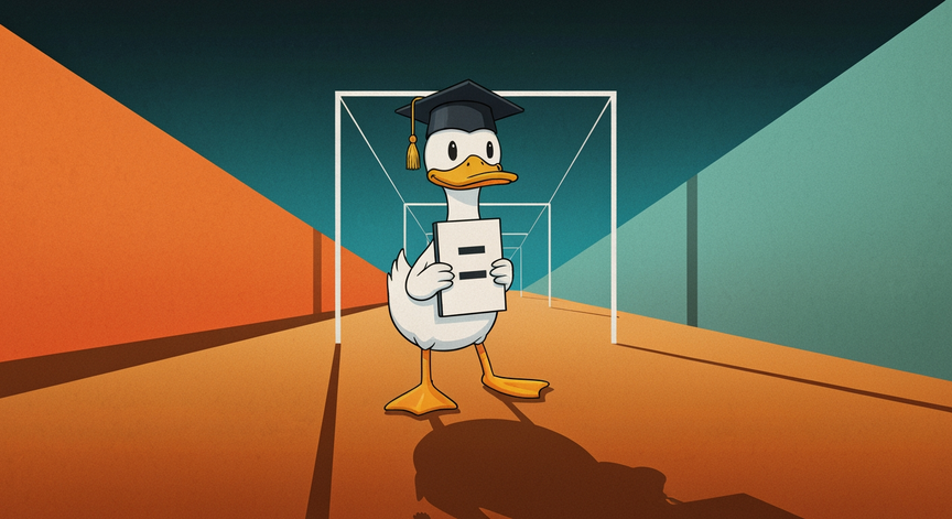 Subtracting Ducks: Double-Digit Math