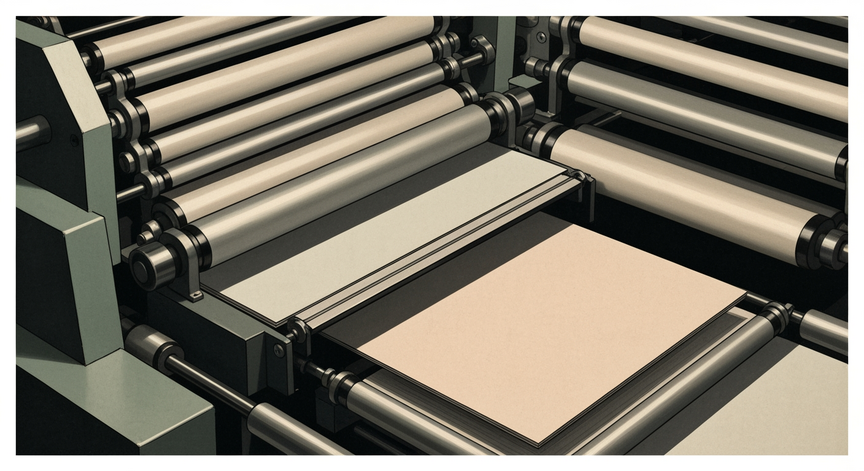 Offset Printing Explained