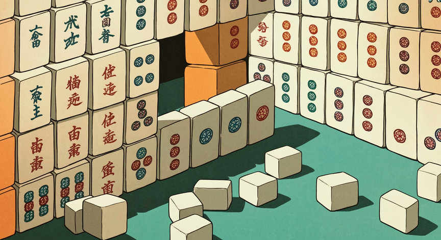 Mastering Mahjong
