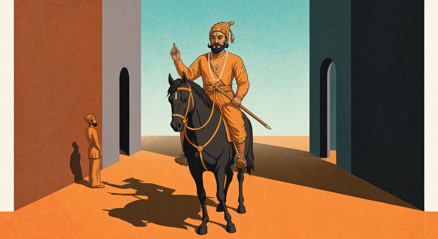 The Maratha Empire