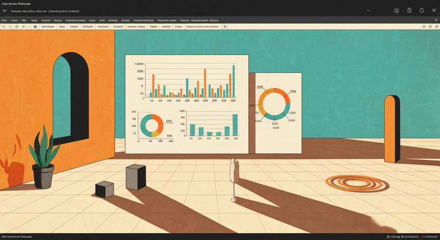 Interactive Excel Financial Dashboards