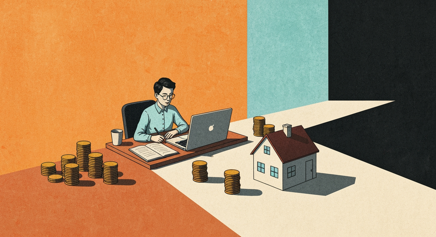 Master Your Budget Save for a Down Payment