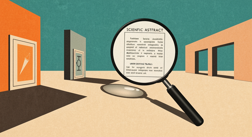 Verify Health Headlines with Scientific Abstracts
