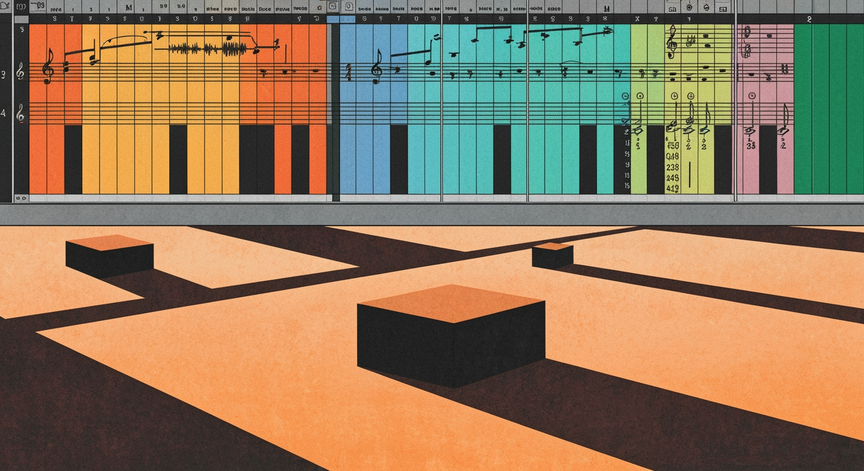 Logic Pro Song Structure Mastery