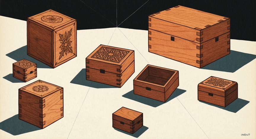 Small Box Design Mastery