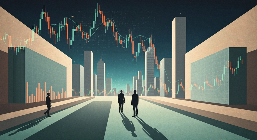 Automated Crypto Trading with Multi-Agent Systems