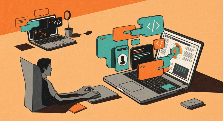 AI-Powered Low-Code App Development