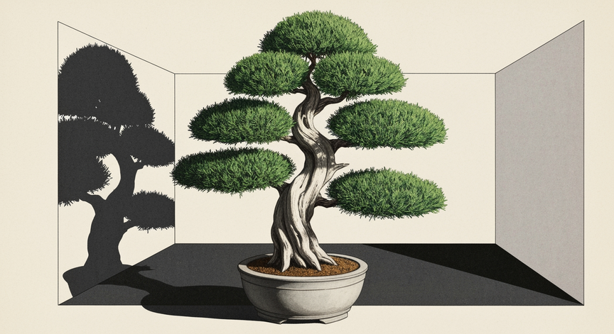 The Art of Bonsai