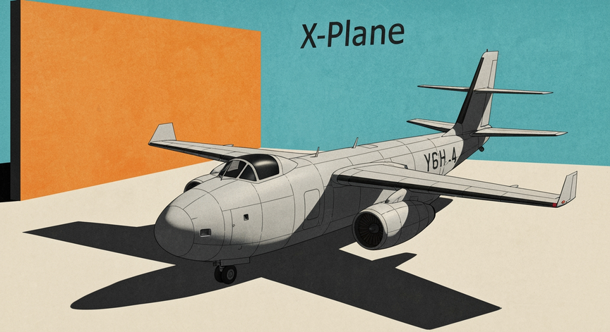 Fundamentals of Aircraft Design in Plane Maker - X-Plane Aircraft ...