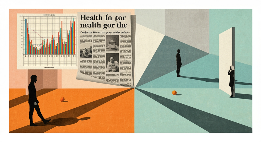 Decoding Health News and Stats