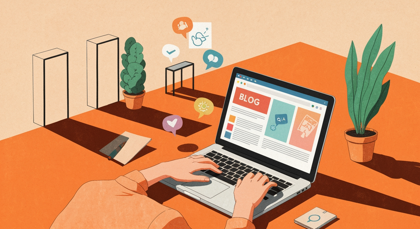 Blogging for Beginners