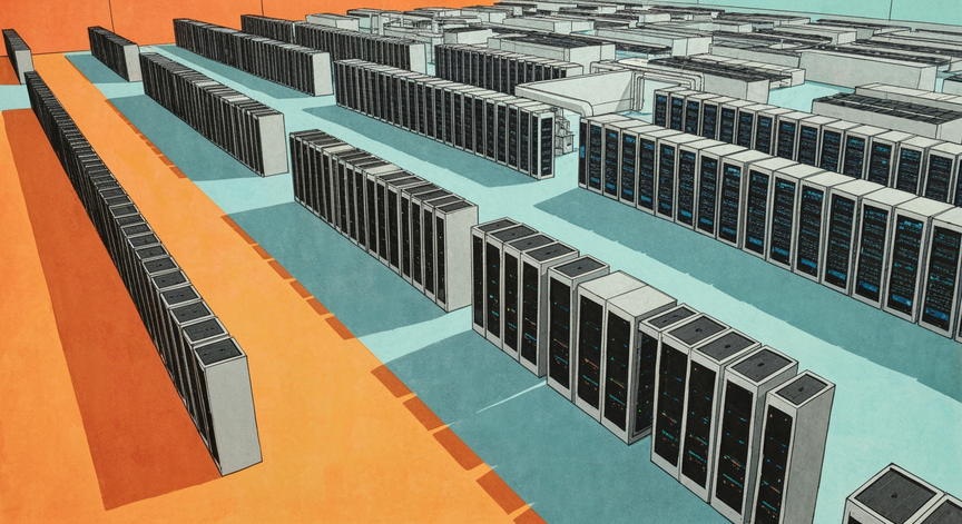 Wholesale Colocation Data Center Operations