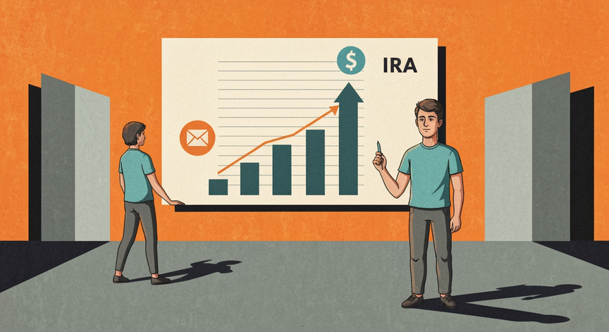 Retirement Savings for Young Adults