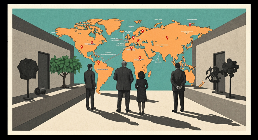 Fast Fashion's Ethical Footprint