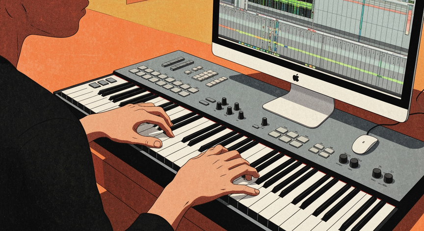 Hobbyist Music Production Basics