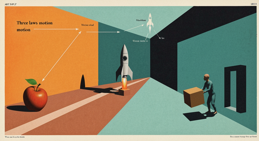 Newton's Laws of Motion Explained