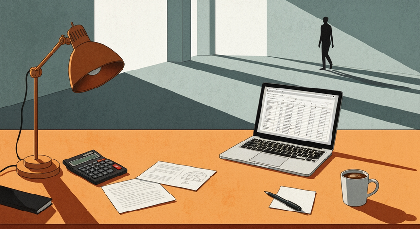 A Day in the Life of an Accountant