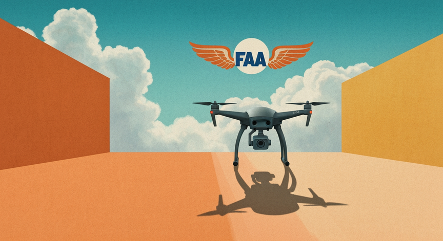 Pass the FAA Part 107 Drone Test