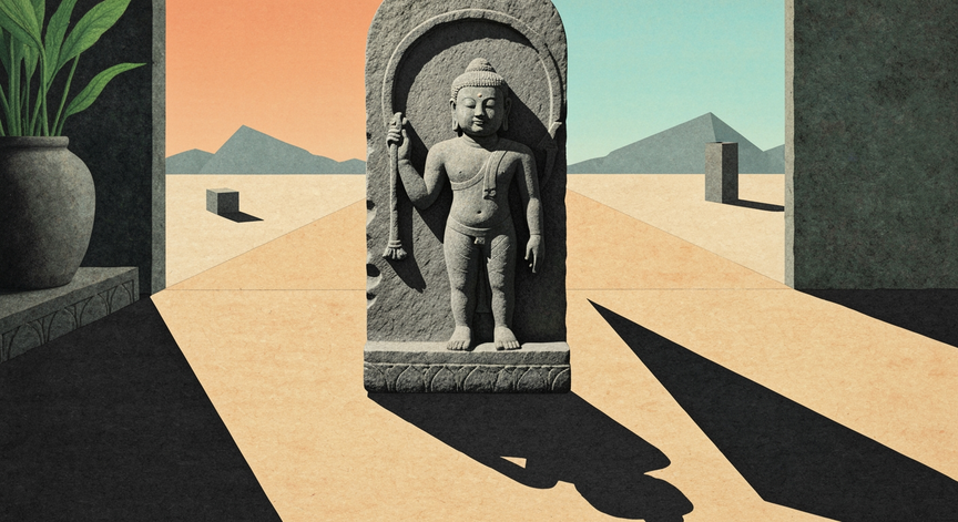 Buddha's Birthplace