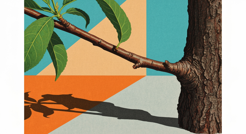 Peach Plum Grafting Mastery