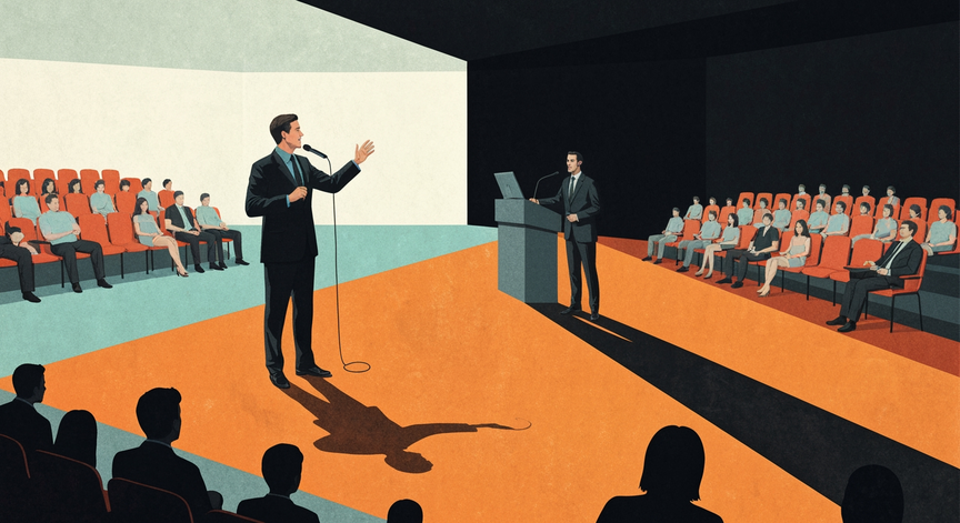 Mastering Public Speaking