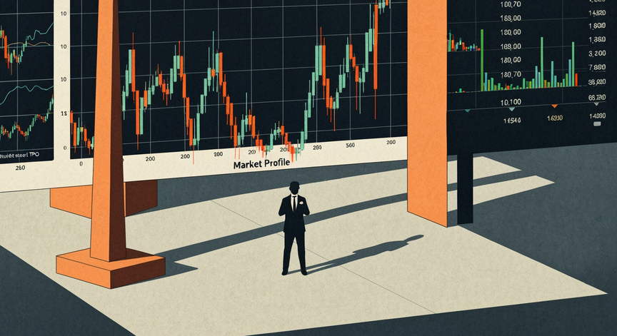 Options Trading with Market Profile and TPO