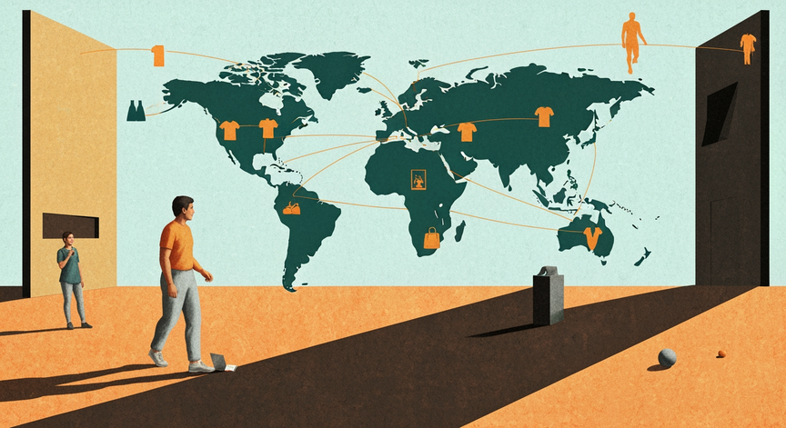 Fast Fashion's Ethical Footprint