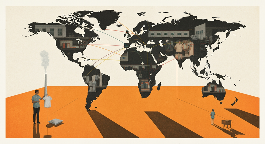 Fast Fashion Supply Chain Ethics