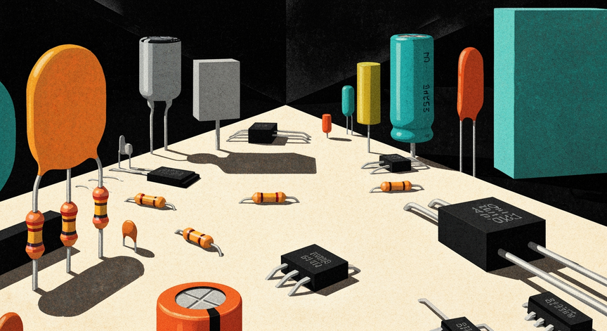 Electronics Fundamentals for Project Building