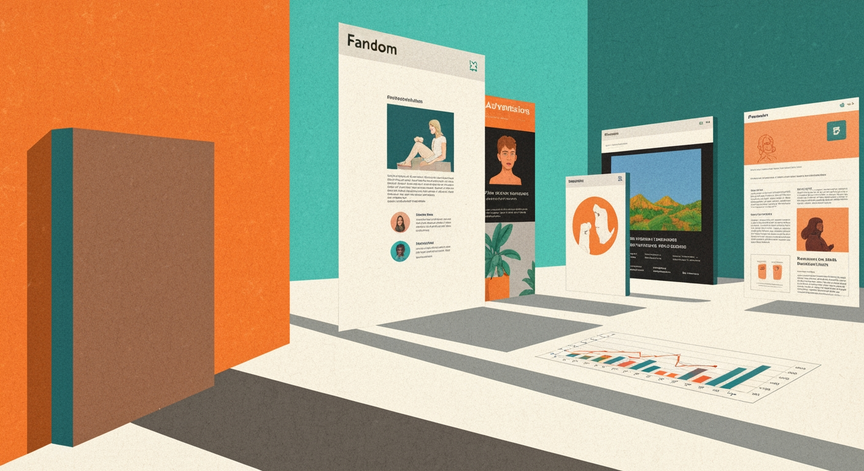 Fandom Monetization and Community Business